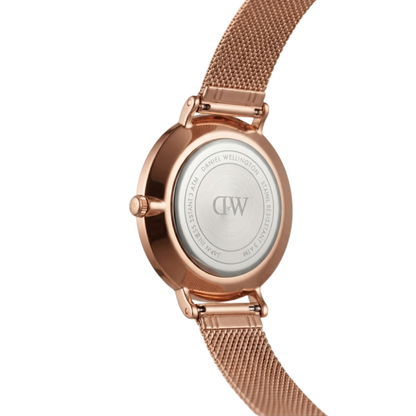 Daniel Wellington Classic Petite Rose Gold Women's Watch DW0DL3300