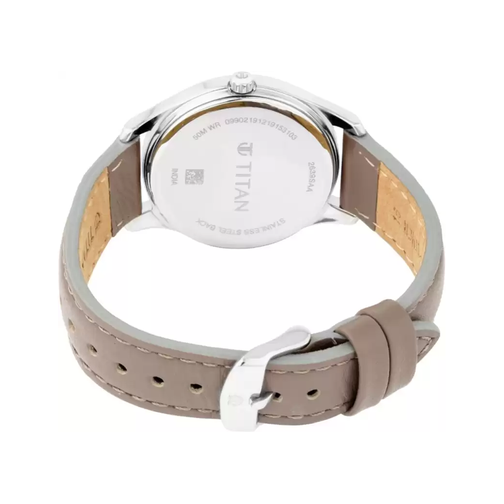 Titan Workwear NP2639SL05 case back