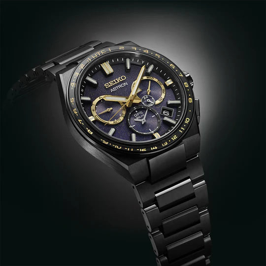 Astron ‘Morning Star’ 5X53 Solar GPS Limited Edition - SSH145J1