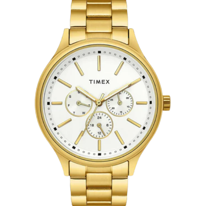 Timex TWEG18416 Gold Rush Analog Watch for Men