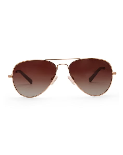 Men UV-Protected Aviator Sunglasses - Nautica 4616P 720 58 S