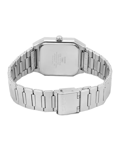 Men A2465 Enticer Analog Dial Watch - MTP-B185D-1AVDF