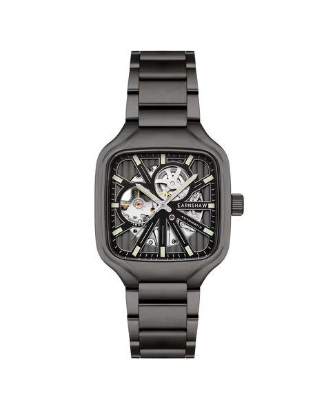 ES-8294-99 Analogue Watch with Deployant Clasp Closure | OS