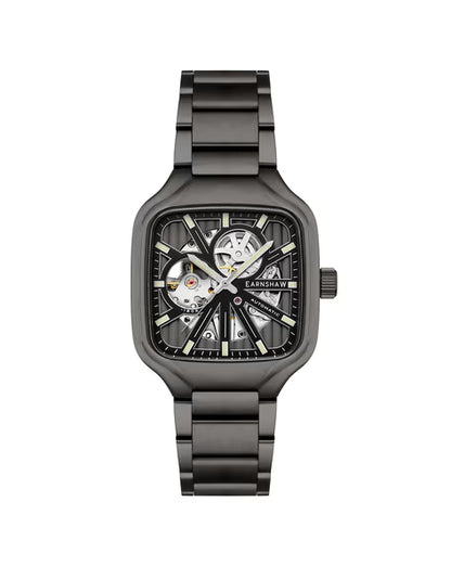 ES-8294-99 Analogue Watch with Deployant Clasp Closure | OS