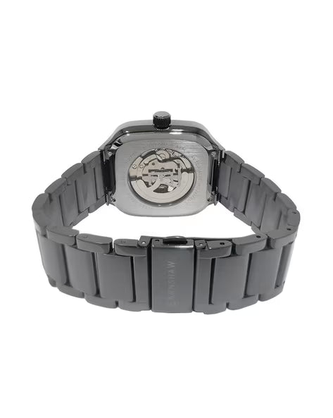 ES-8294-99 Analogue Watch with Deployant Clasp Closure | OS
