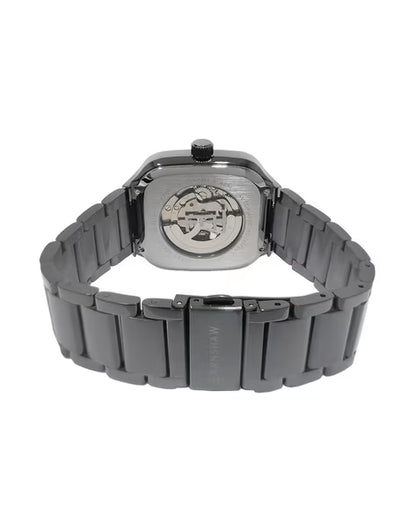 ES-8294-99 Analogue Watch with Deployant Clasp Closure | OS