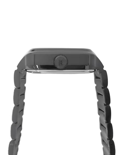ES-8294-99 Analogue Watch with Deployant Clasp Closure | OS