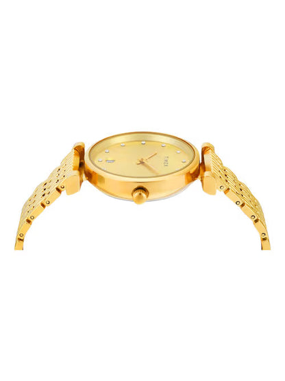 Timex Women Champ Dial Analog Watch - TWEL21600