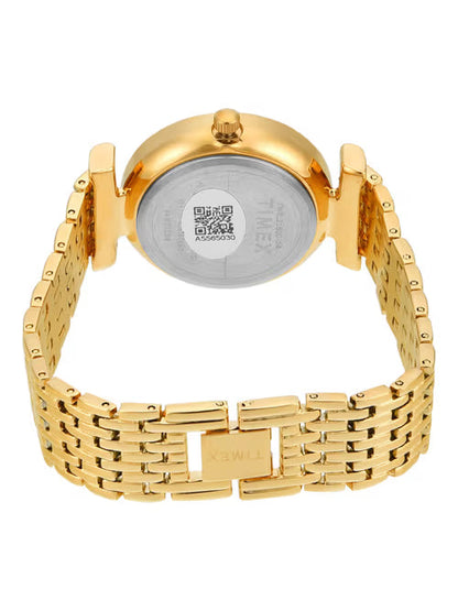 Timex Women Champ Dial Analog Watch - TWEL21600