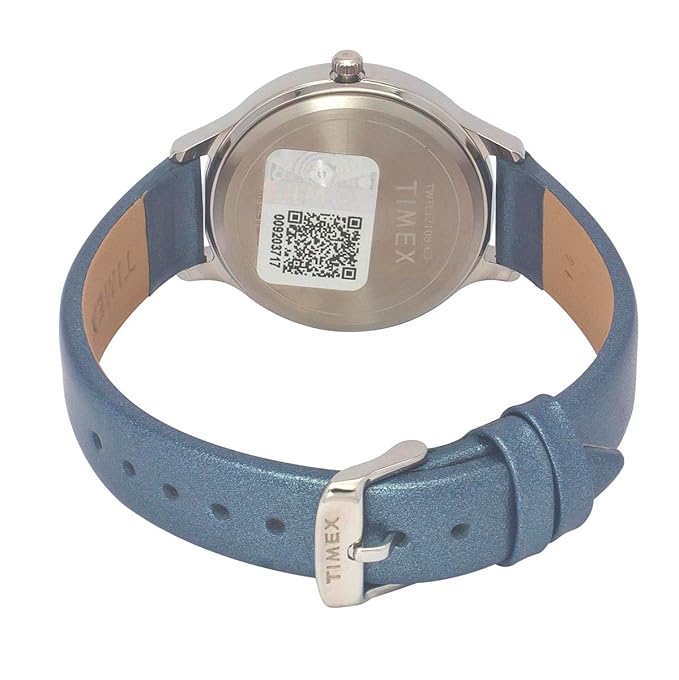 TIMEX Women Blue Round Dial Analog Watch - TWTL12108
TWTL12108