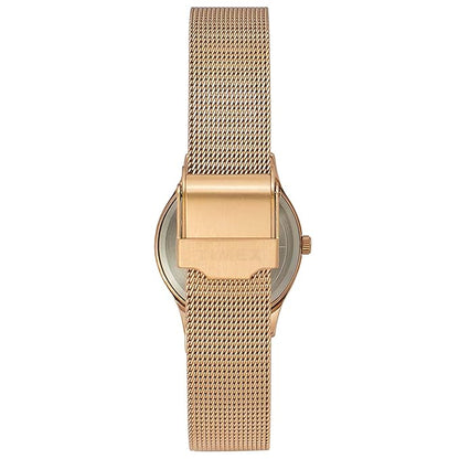 Timex Women's Silver Analog Stainless Steel Watch TW0TL8709
TW0TL8709