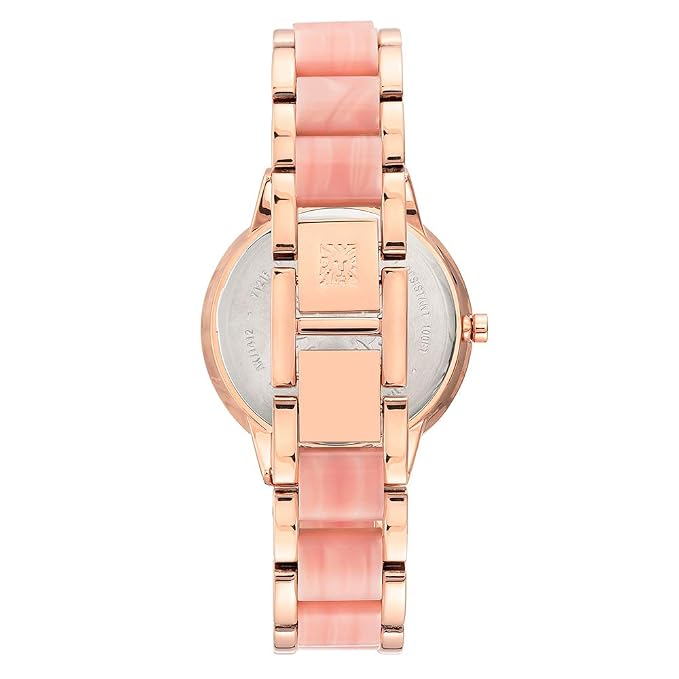 Anne Klein Women's Resin Bracelet Watch
