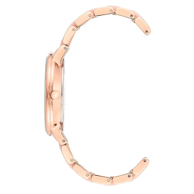 Anne Klein Women's Resin Bracelet Watch