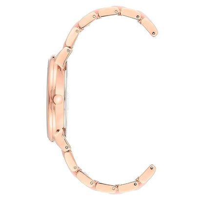 Anne Klein Women's Resin Bracelet Watch