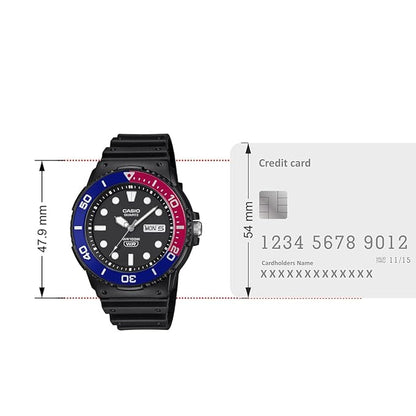 CASIO YOUTH MRW-230H-1E2VDF - A2403
