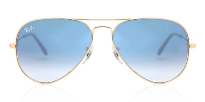 Ray-Ban RB3025 Aviator Gradient 001/3F