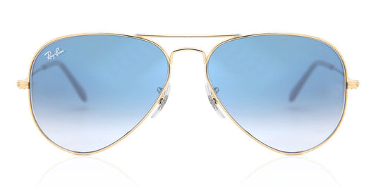 Ray-Ban RB3025 Aviator Gradient 001/3F