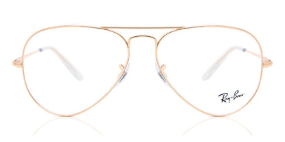 Ray-Ban RX6489 Aviator 3094