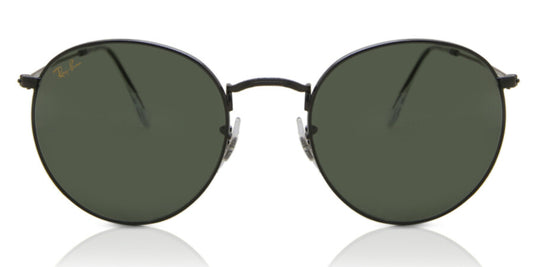 Ray-Ban RB3447 Round Metal 919931