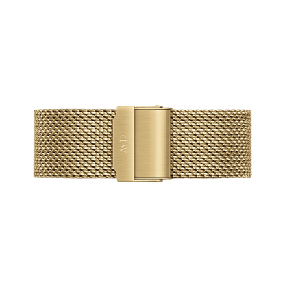 Classic Mesh Onyx Gold