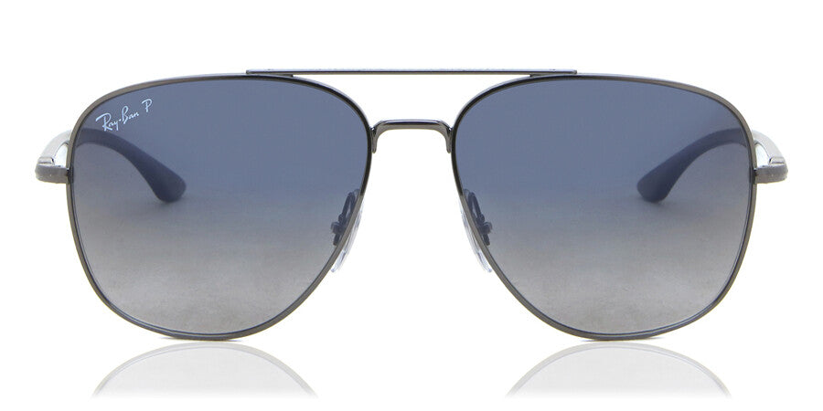 Ray-Ban RB3683 Polarized 004/78