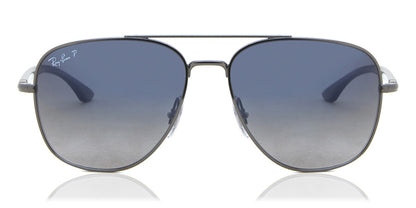 Ray-Ban RB3683 Polarized 004/78
