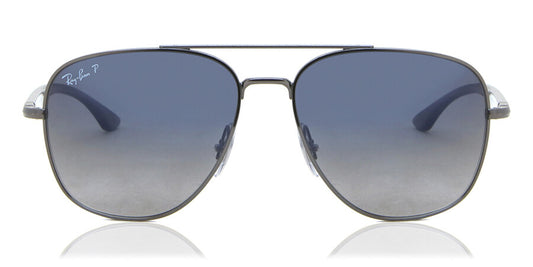 Ray-Ban RB3683 Polarized 004/78