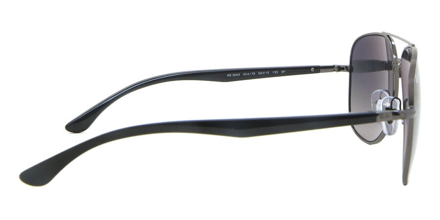 Ray-Ban RB3683 Polarized 004/78