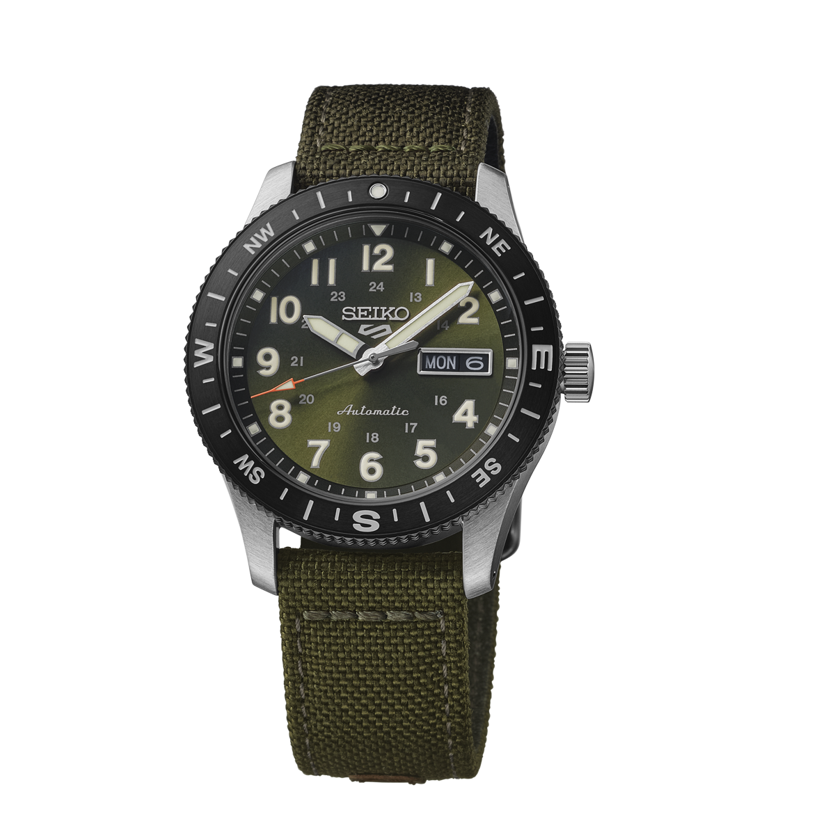 Seiko 5 Sports Field Watch - HDB008K1