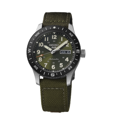 Seiko 5 Sports Field Watch - HDB008K1