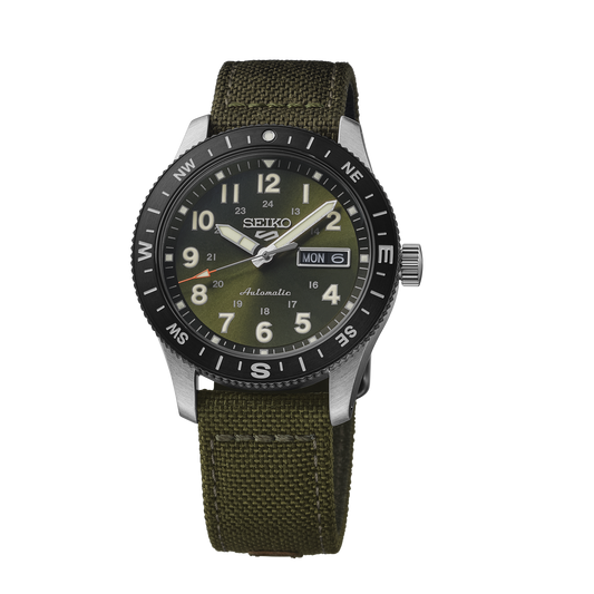 Seiko 5 Sports Field Watch - HDB008K1