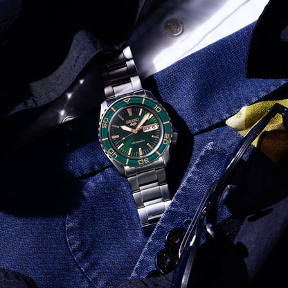 Seiko 5 Sports Diver's Watch - HDB005K1