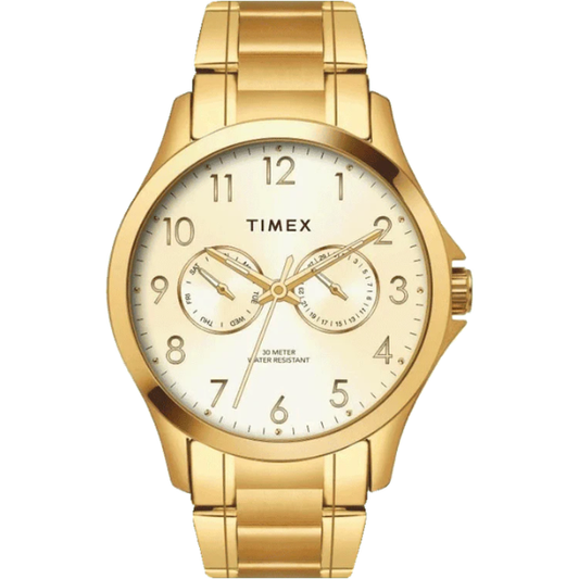 Timex Full Arabic's Champ Dial Men's Watch TW000X143