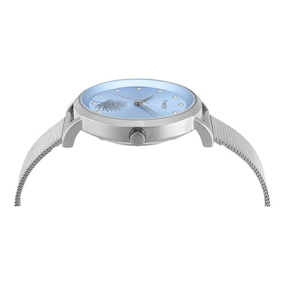 TIMEX Analog Watch for Woman with Round Dial & Water Resistant Women's Wrist Watches