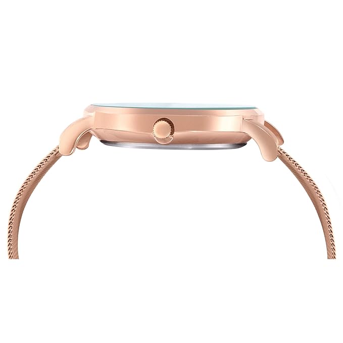 TIMEX Analog Red Dial Women's Watch - TWEL12904