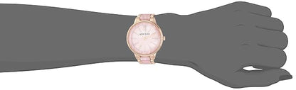 Anne Klein Women's Resin Bracelet Watch