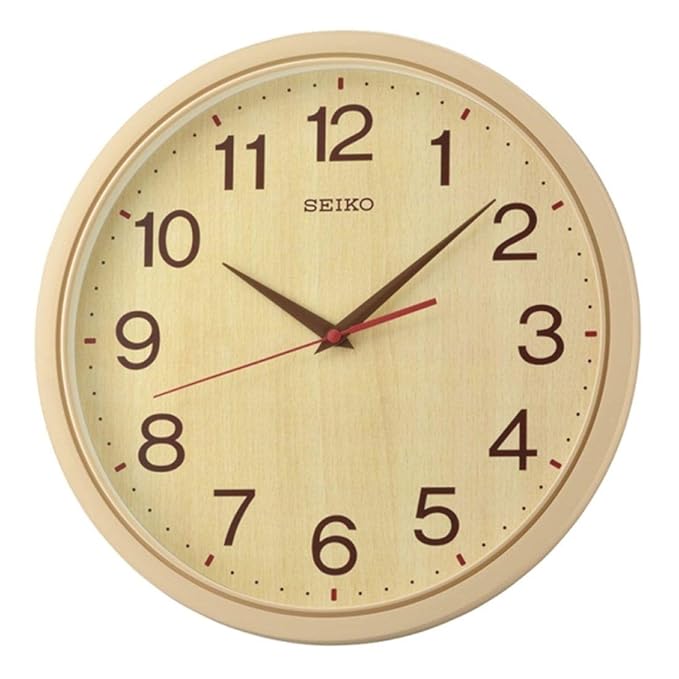 SEIKO QXA757ZN WALL CLOCK