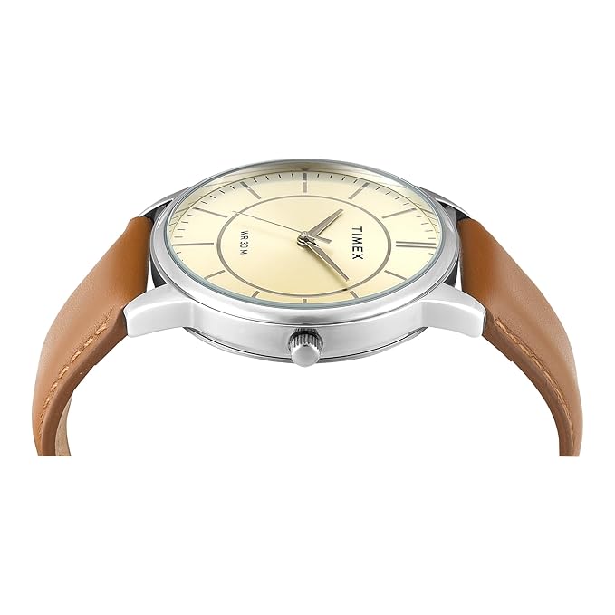 TIMEX Classics Analog Watch for Men TWTG12100