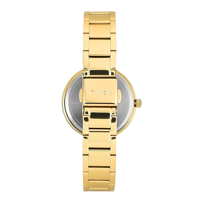 Timex Green Dial Women's Watch - TWEL18719