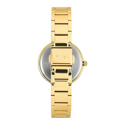 Timex Green Dial Women's Watch - TWEL18719