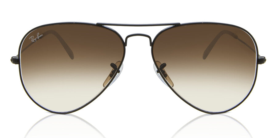 Ray-Ban RB3025 Aviator Large Metal Asian Fit 002/51