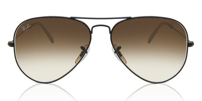 Ray-Ban RB3025 Aviator Large Metal Asian Fit 002/51