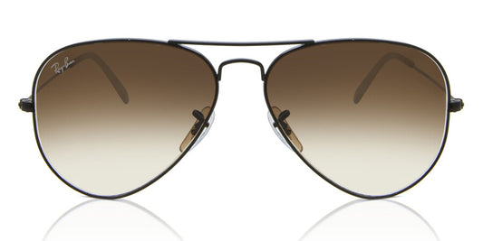 Ray-Ban RB3025 Aviator Large Metal Asian Fit 002/51