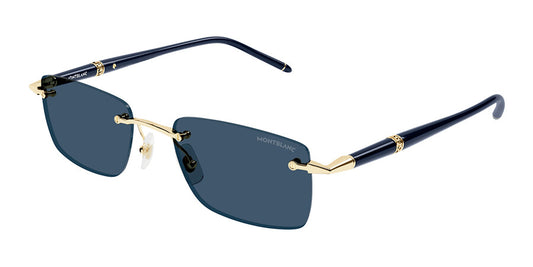Montblanc MB0344S Asian Fit 003