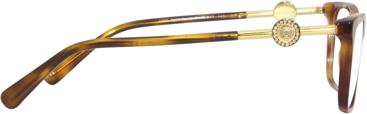 Eyeglasses Versace VE 3299 B 5217 Havana