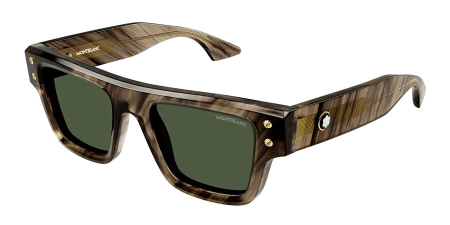 Mont Blanc Sunglasses MB0253S 005