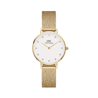 Petite Lumine Pressed Evergold