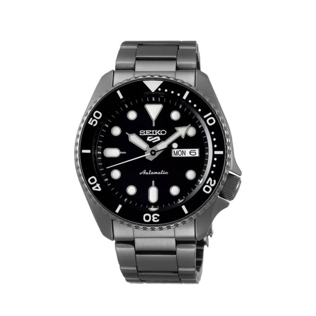 5 Sports Automatic Watch