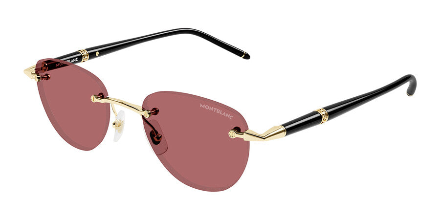 Montblanc MB0412S Asian Fit 003