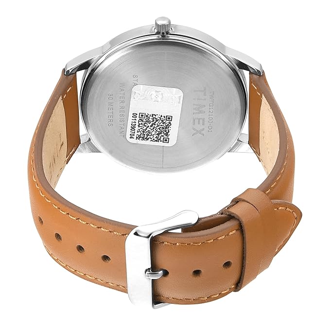 TIMEX Classics Analog Watch for Men TWTG12100